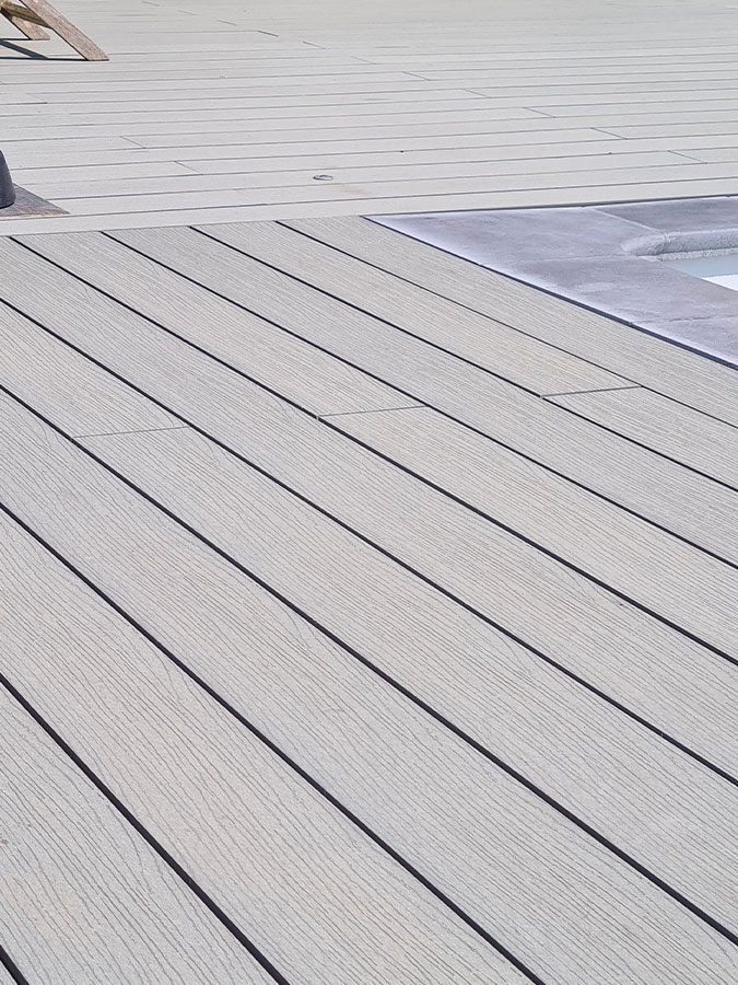Terrasse Optima Plus Basalte 19