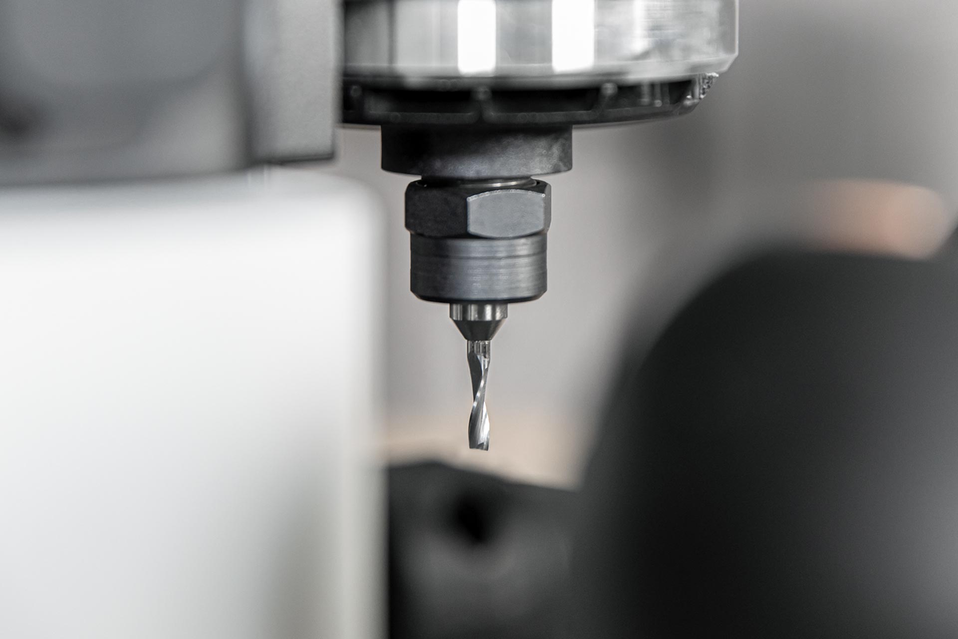 Fraise hélicoïdale 3 mm Shaper 5
