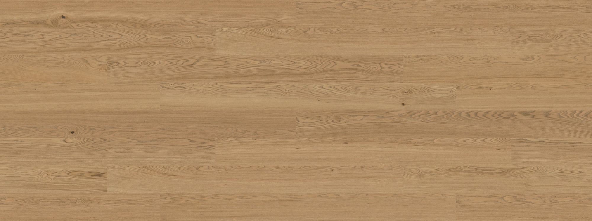 Lame de parquet hybride Bjelin Woodura Dalshult chêne Granite