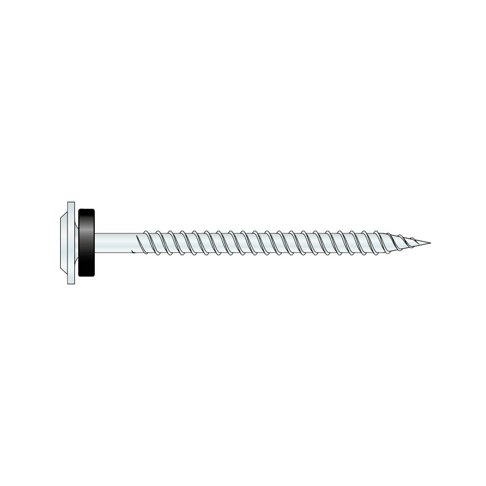 FSWA2 Vis tête plate - Inox A2