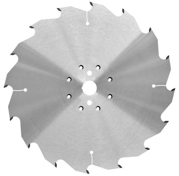 Lames de scie HW pour plaqueuse de chants pour le - exécution 4
