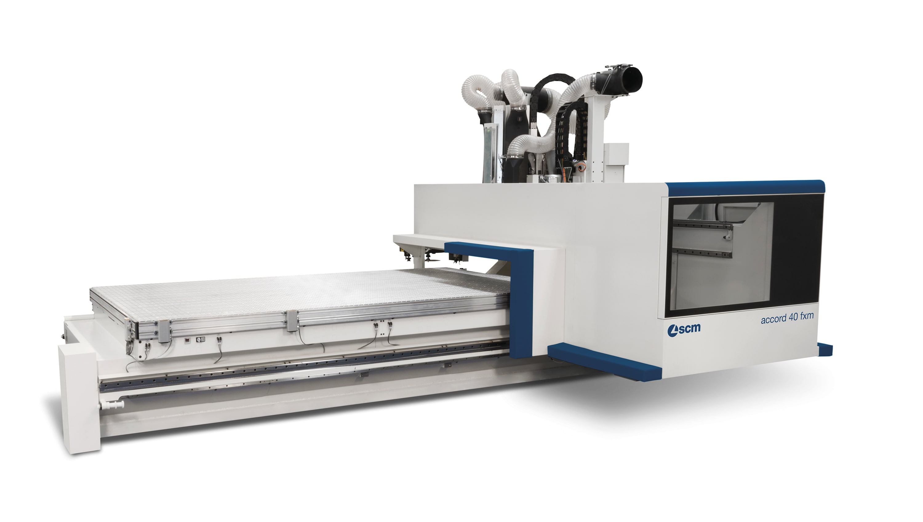 Centre d'usinage nesting SCM Accord 40 FXM