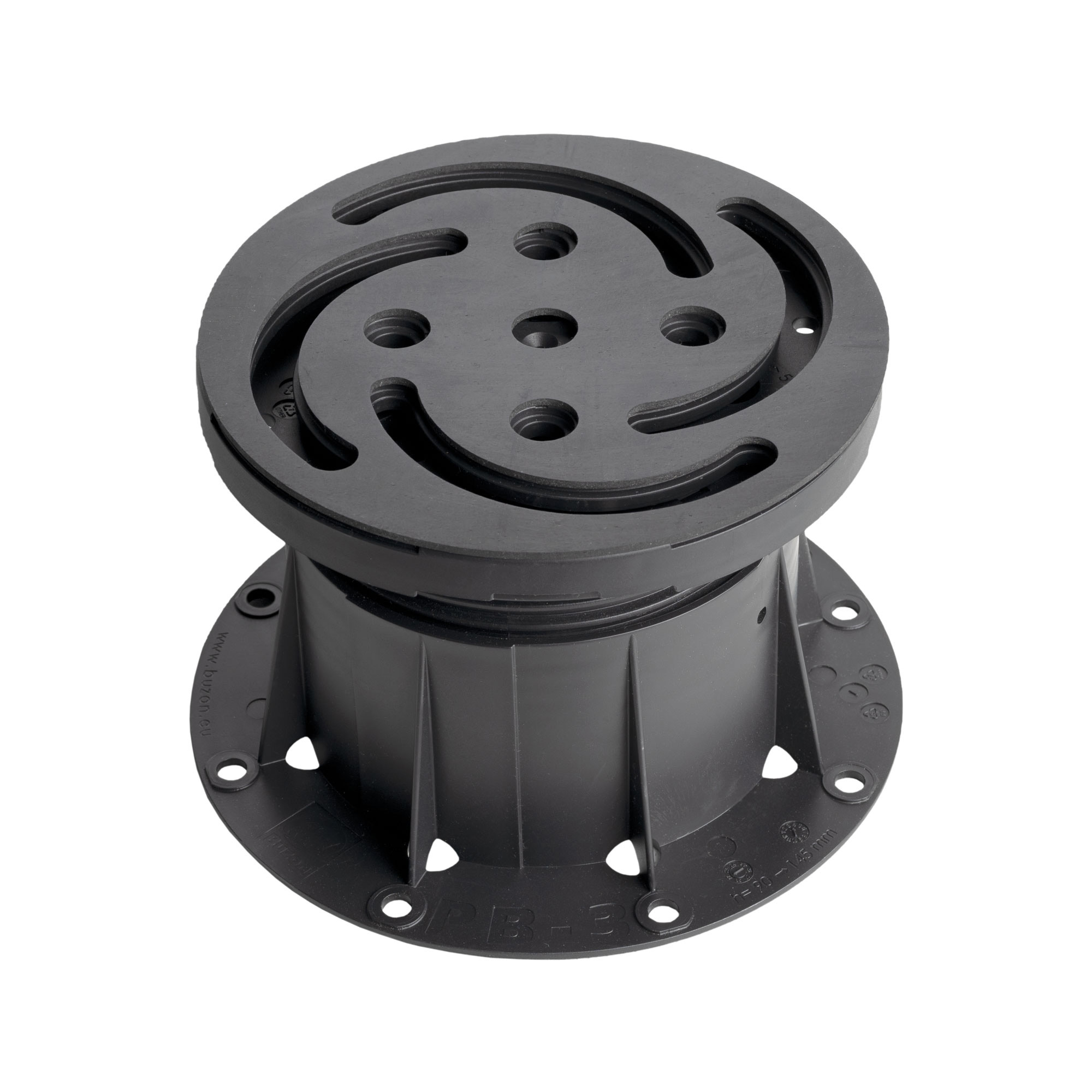 Tête modulaire Buzon U-TOP-FLEX 3