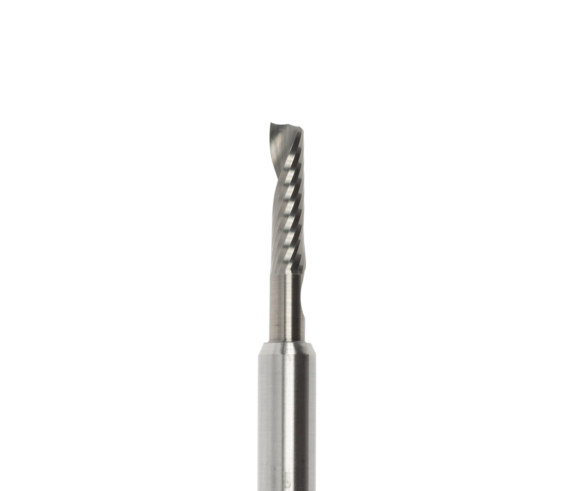 Fraise hélicoïdale positive à une dent 5 mm X 20 mm Shaper