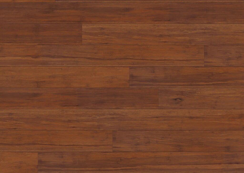 Parquet massif bambou ootouch BamWood Caramel Mini
