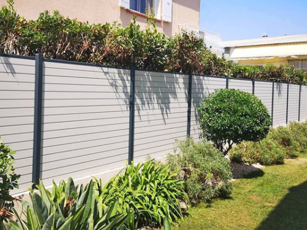 Cloture Boreale Ecume 30