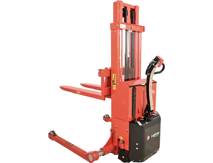 Gerbeur électrique LOGIFLEX SELFS MAXI 1200 kg 5