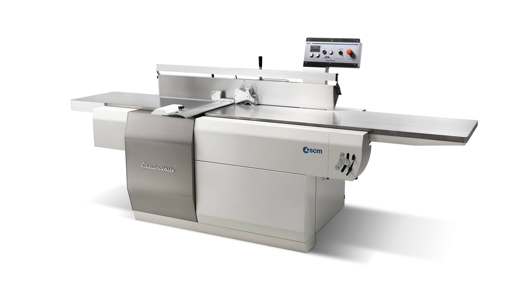 Dégauchisseuse premium SCM l'invincibile f 7