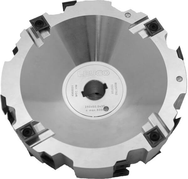 Porte-outils à tétonner surfCut HW LEUCO
