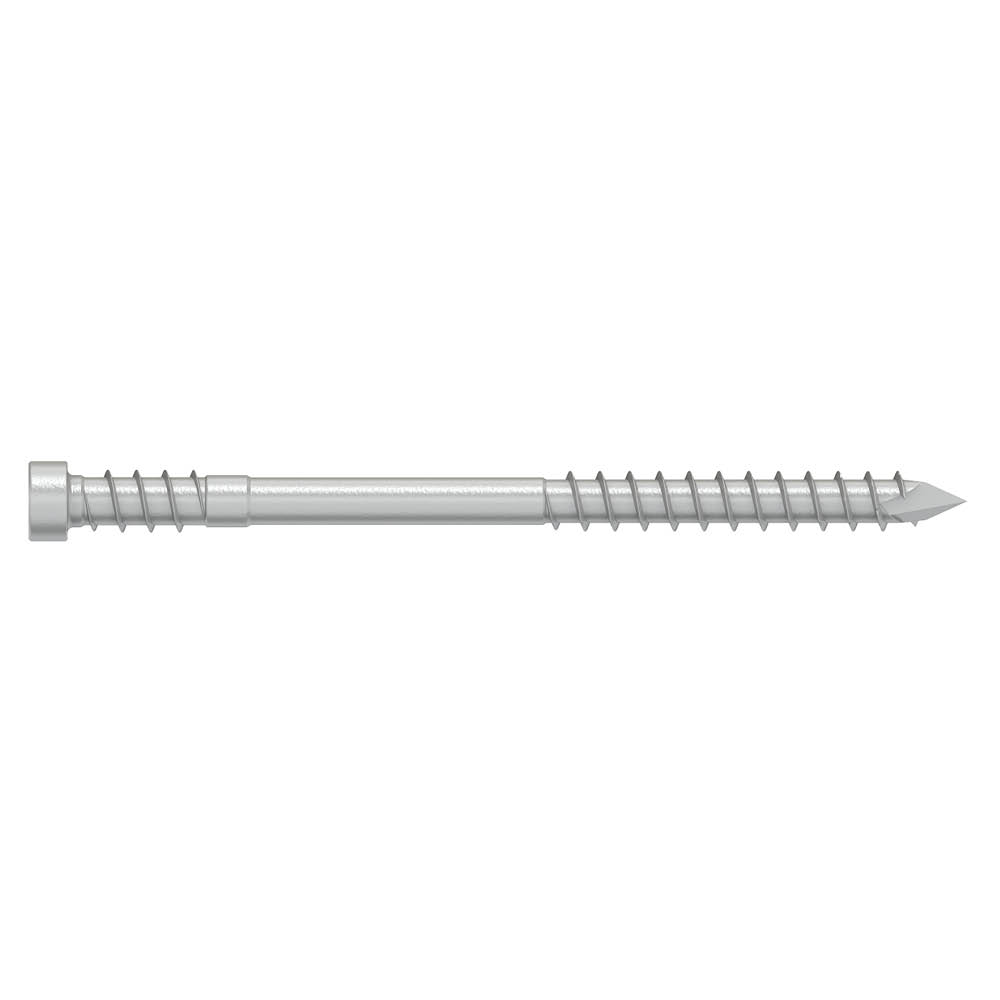 DSPROA2 Vis terrasse bois durs - Inox A2 3