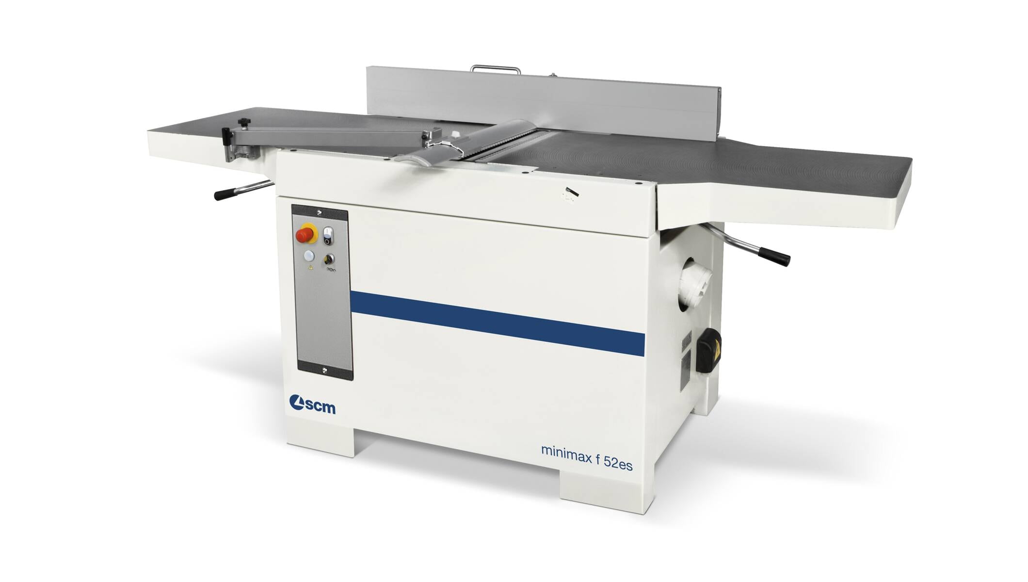 Dégauchisseuse SCM minimax f 52es