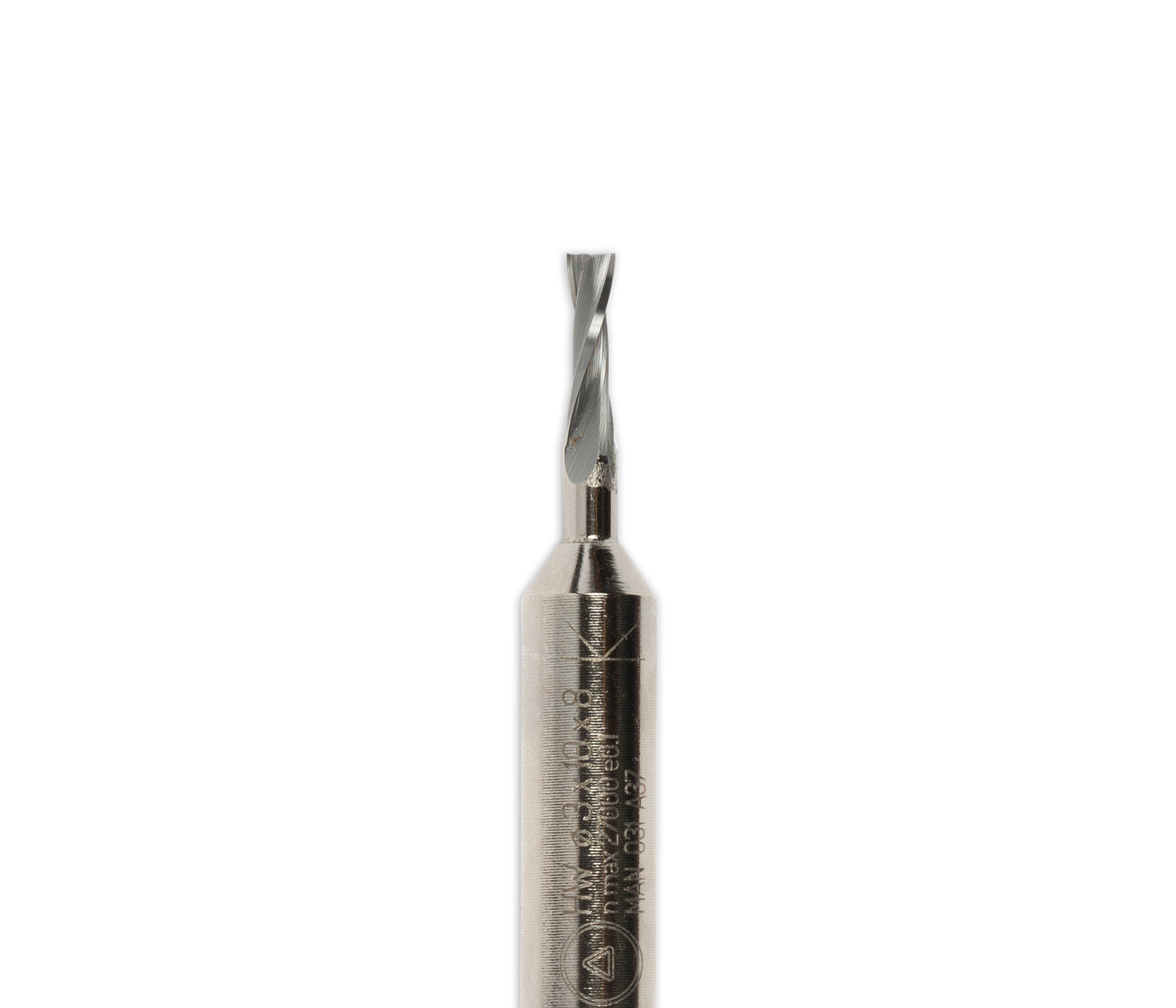 Fraise hélicoïdale 3 mm Shaper