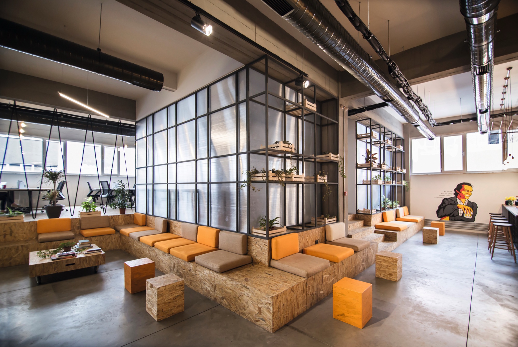 Espaces de coworking Habita
