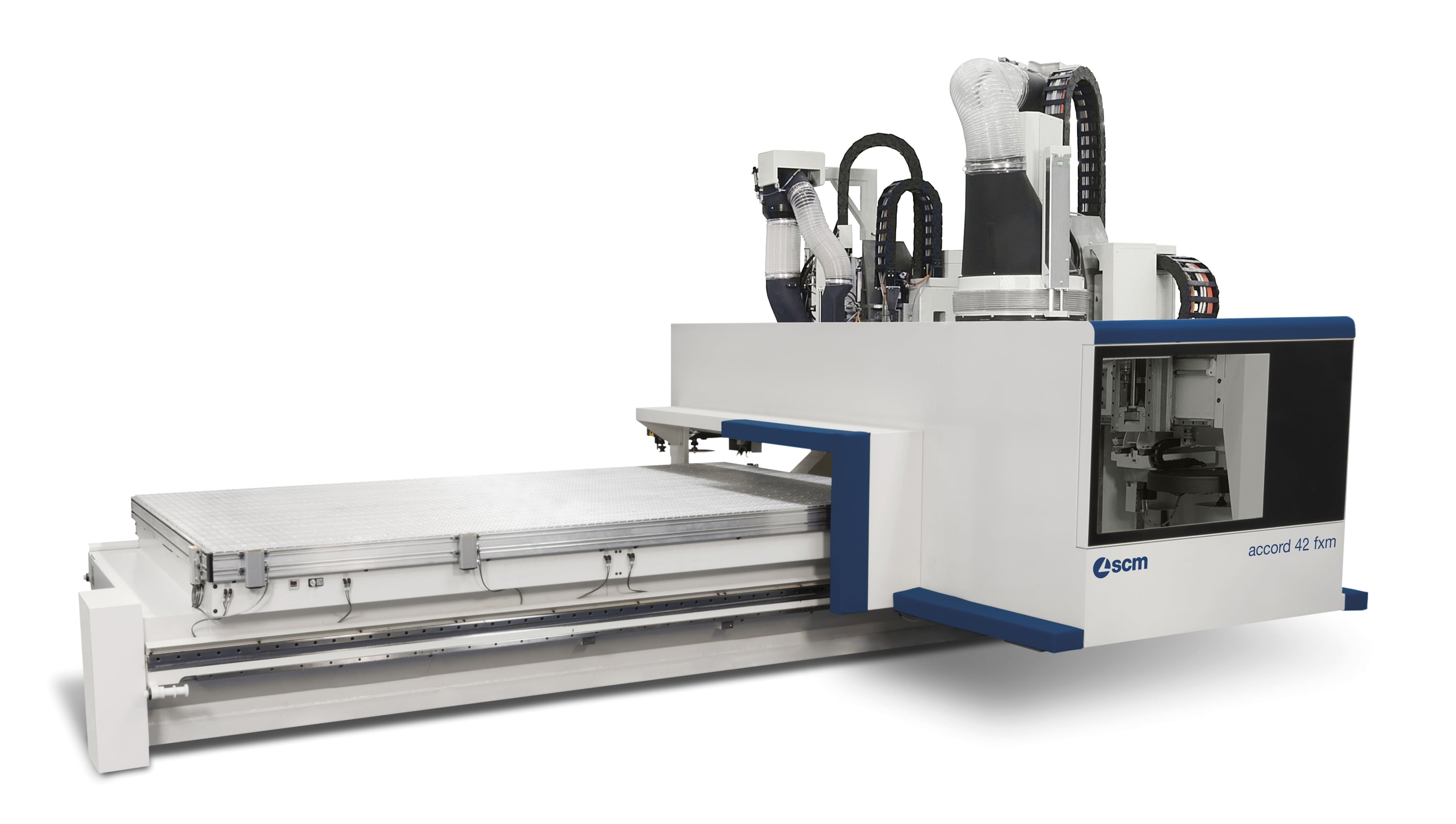 Centre d'usinage nesting SCM Accord 42 FXM