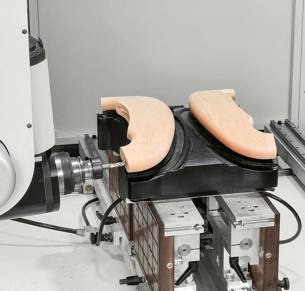 Centre d'usinage 5 axes à portique SCM Balestrini Power 2