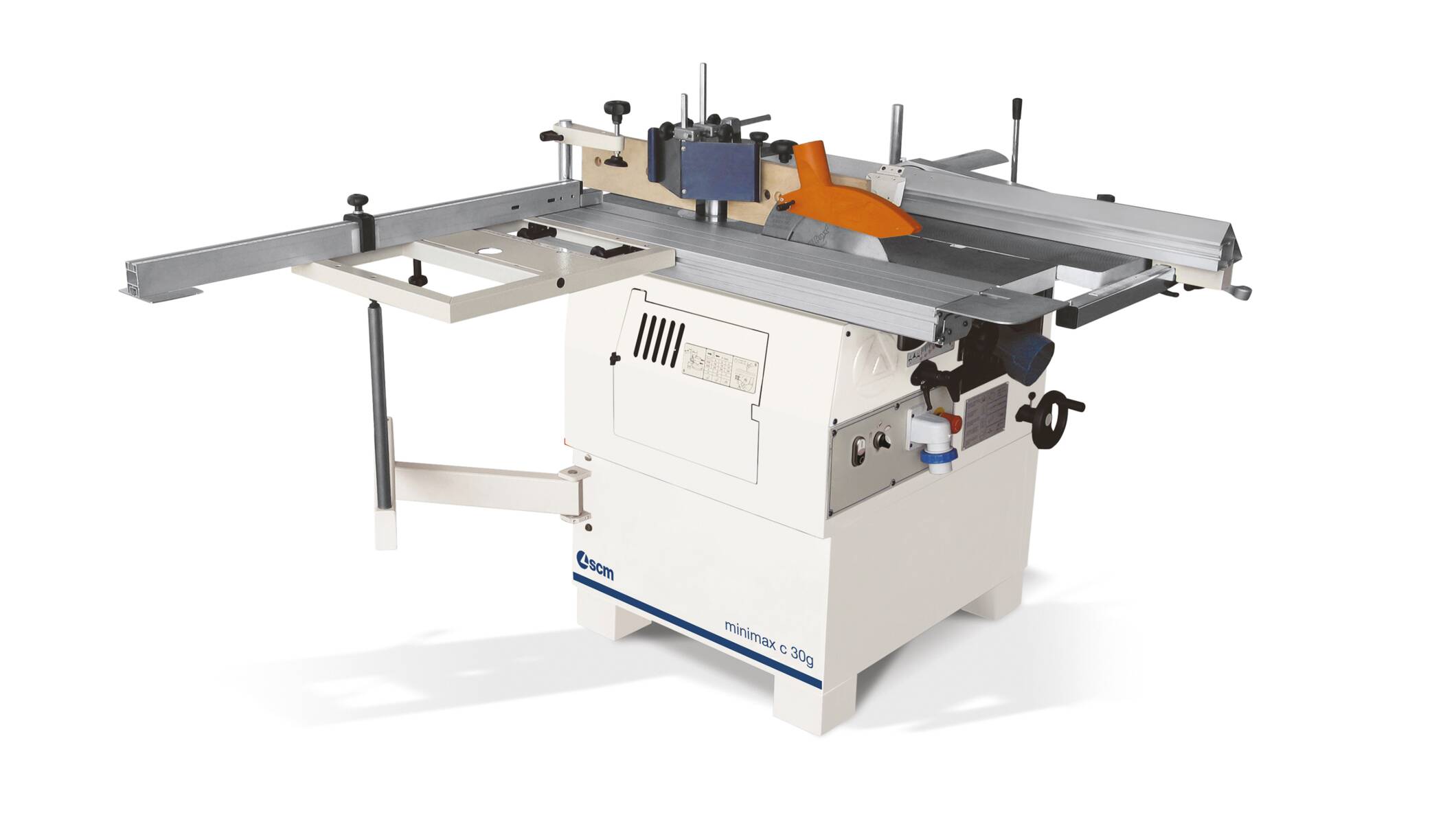 Combinée SCM minimax c 30g