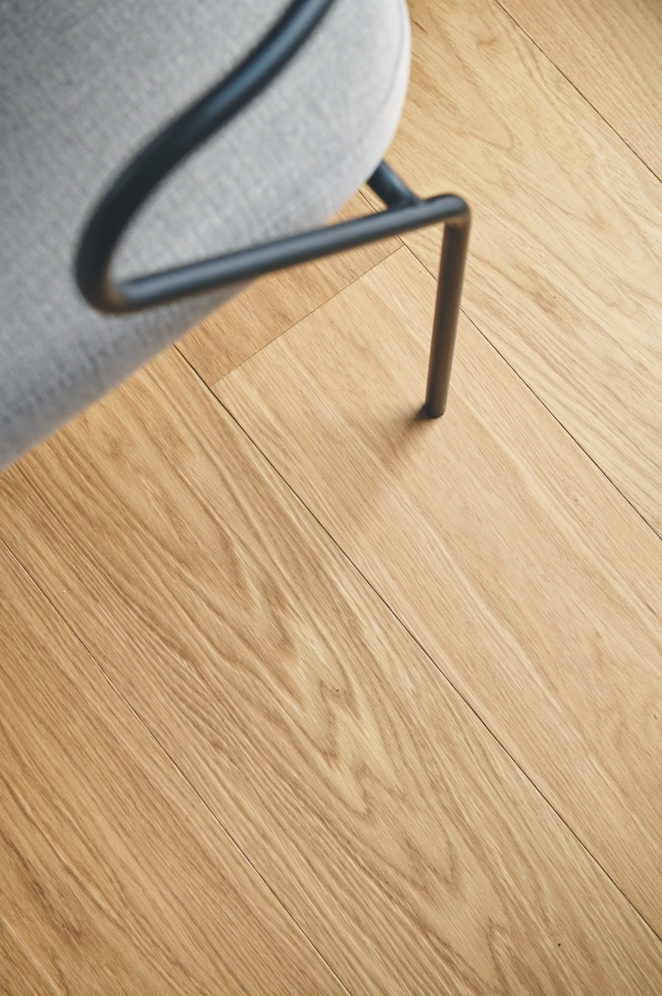 Lame de parquet hybride Bjelin Woodura Norrlia chêne Natural 5