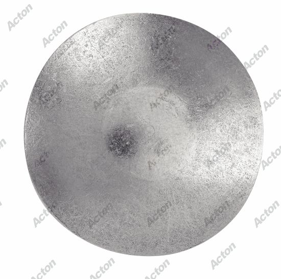 Vis à métaux tête ronde collet carré inox A2 - DIN 603 Acton 3