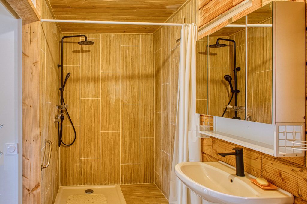 Studio en kit en bois 20m² – Éco-lieu EH!CO