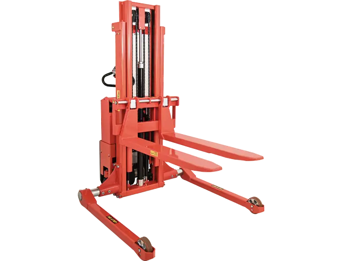 Gerbeur électrique LOGIFLEX SELFS MAXI 1200 kg 3