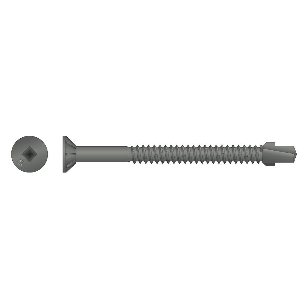 TBG Vis pour bois-métal 2