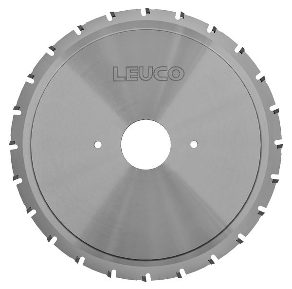 Lame de scie à inciser DP « WS » LEUCO - réglable, nn-System DP flex