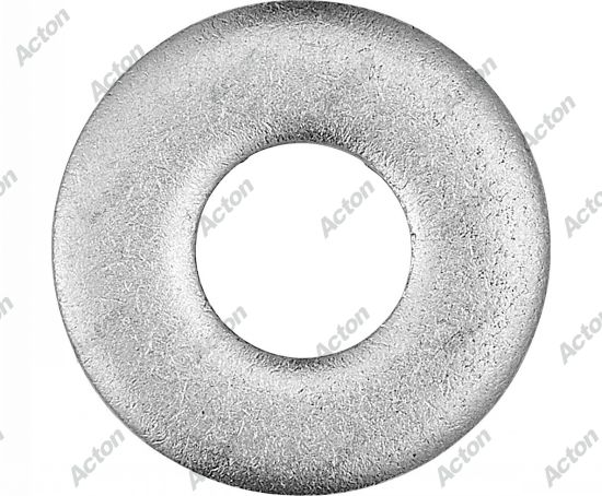Rondelle epaisse inox A2 - DIN 7349 Acton 2