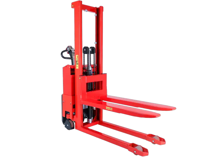 Gerbeur électrique LOGIFLEX SELF MAXI 1200 kg 4