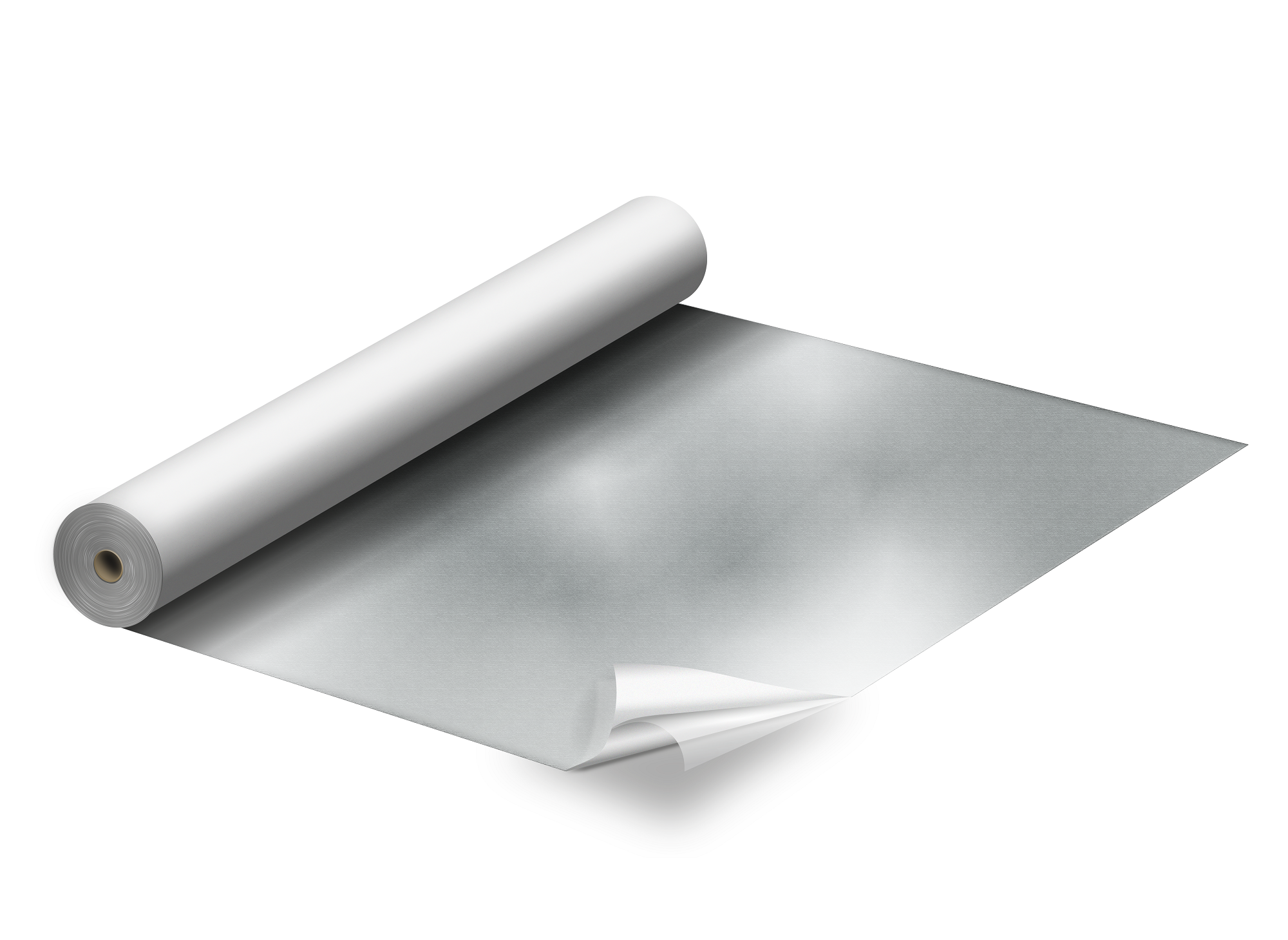 Pare-vapeur armé BWK Solid SD 1500 alu pour forte hygrométrie