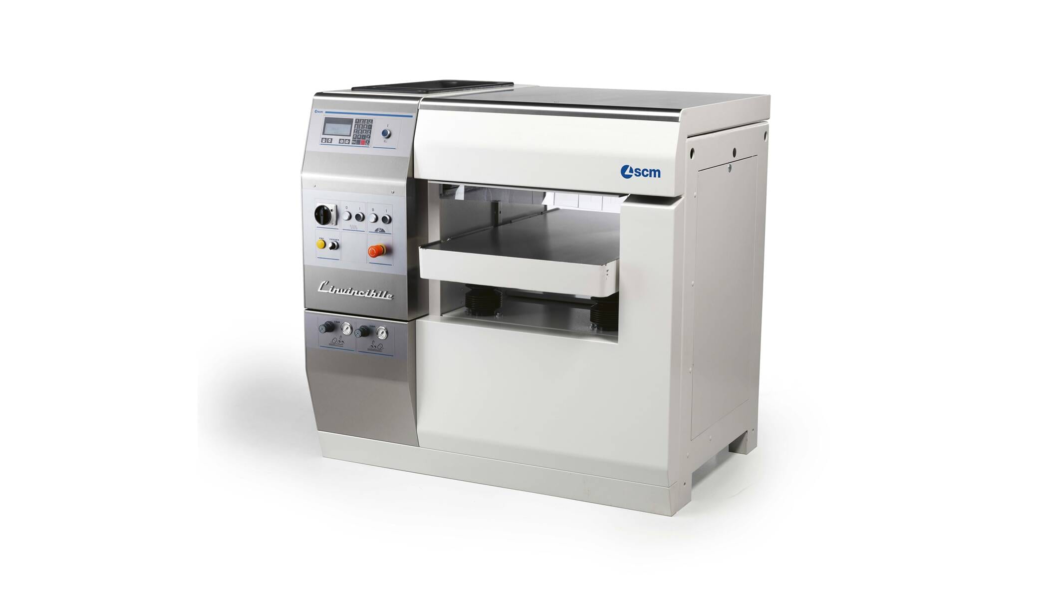Raboteuse premium SCM l'invincibile s 7