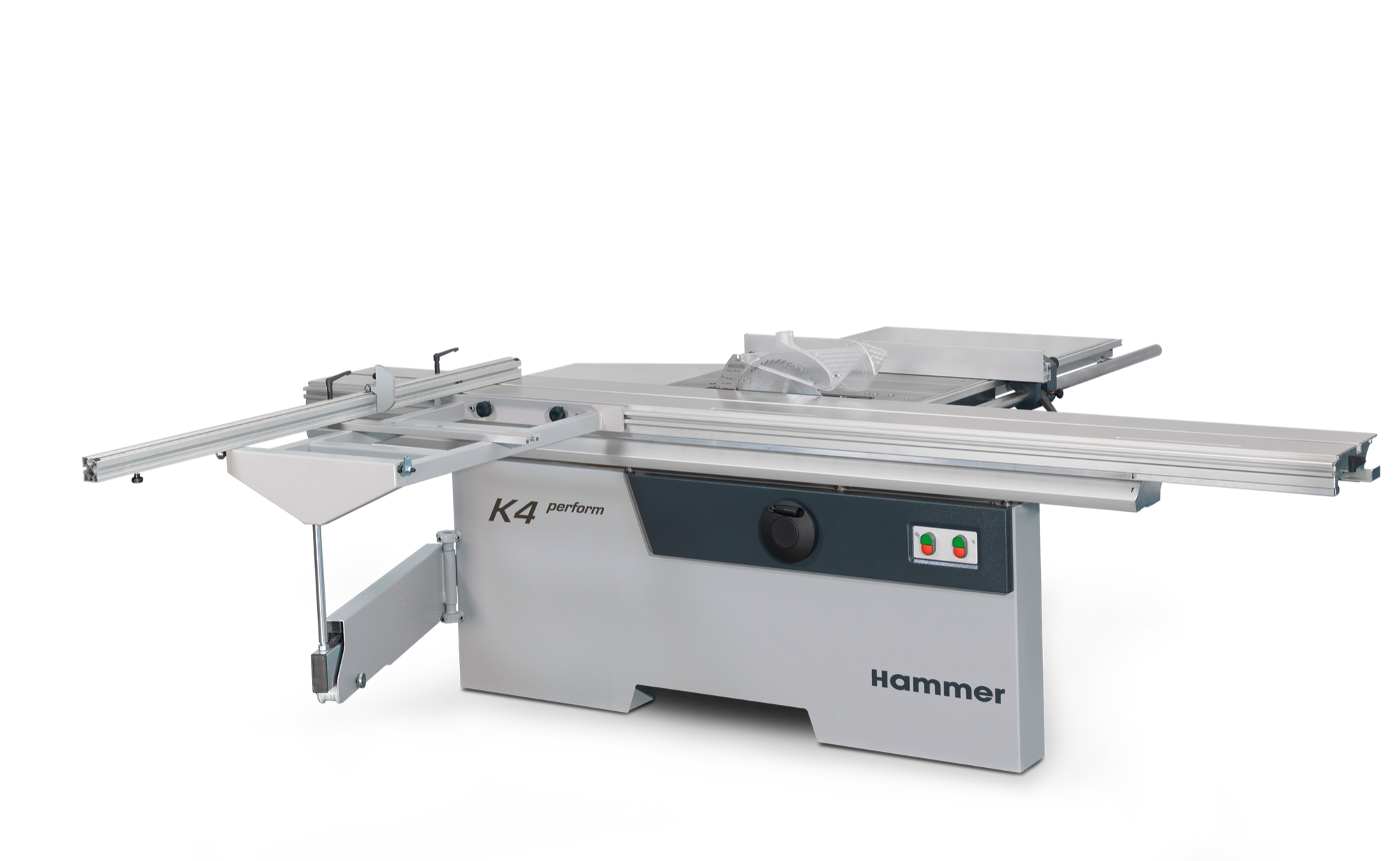 Scie à format Hammer K4 Perform 2