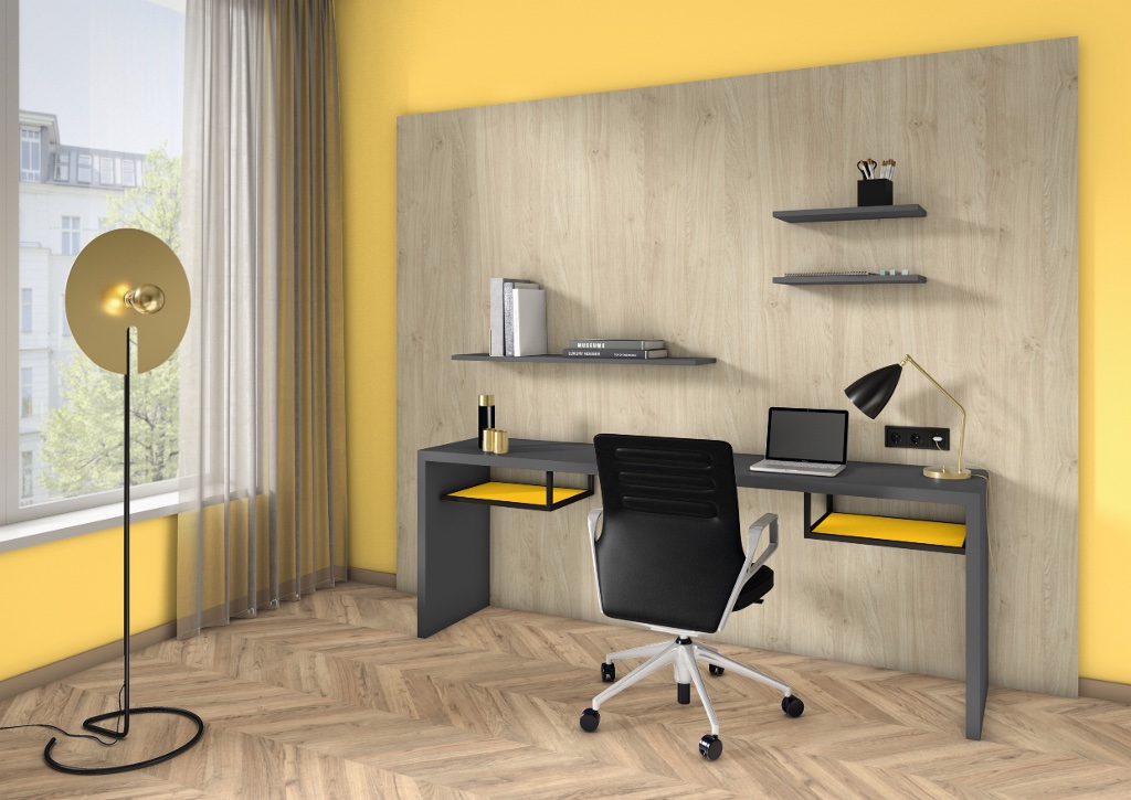 Panneau décoratif Egger Chêne Kendal naturel Omnipore Matt 3