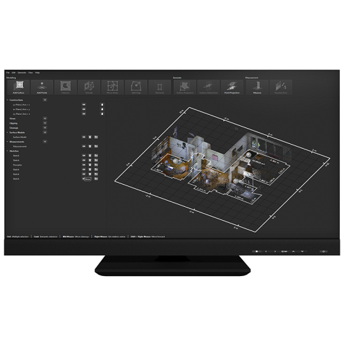 Logiciel Leica PinPoint 1 an