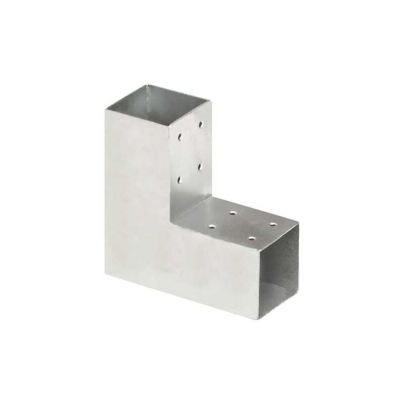 Connecteur d'angle pour poteau