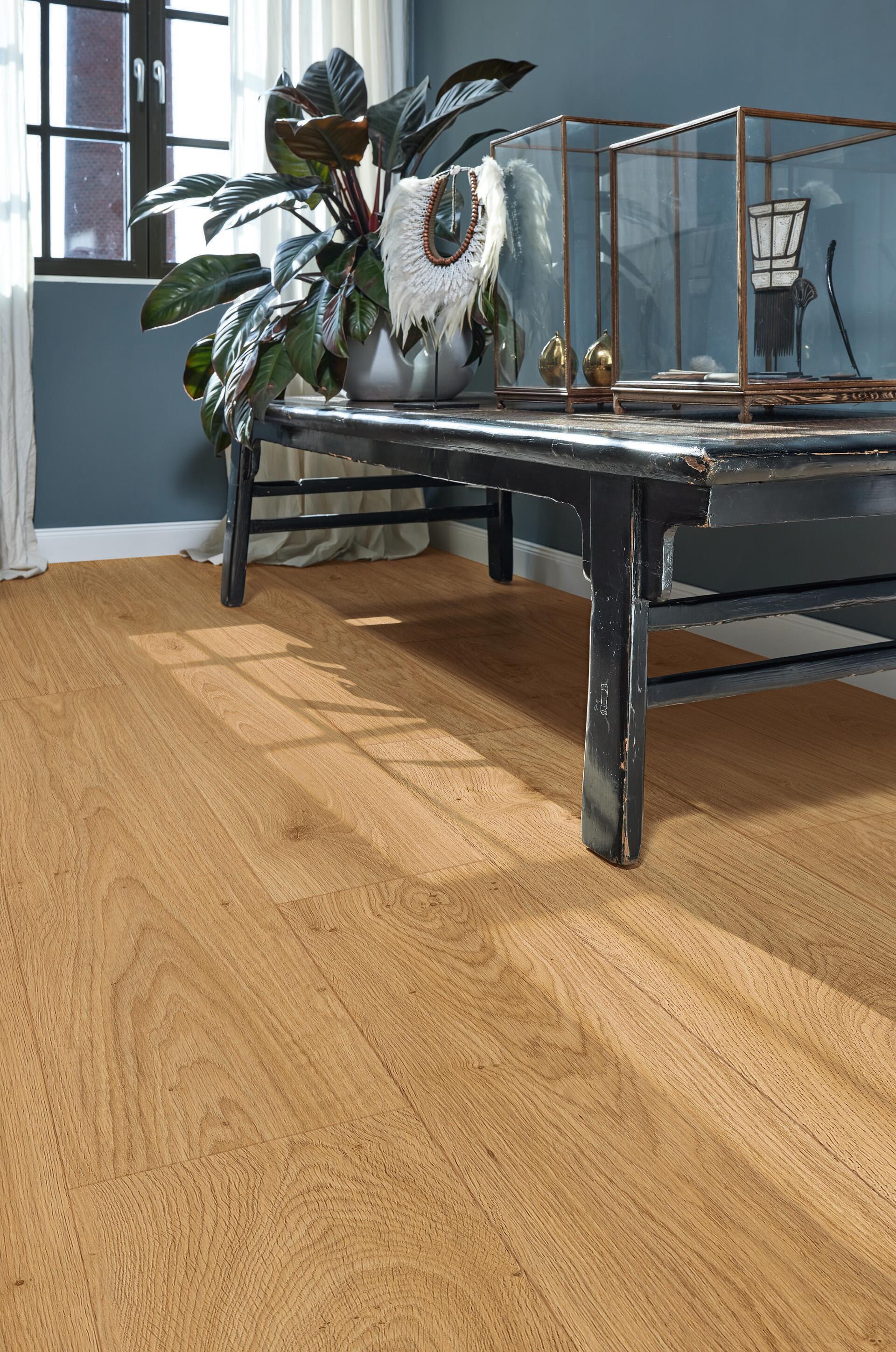 Sol stratifié Meister LD 250 Honey riverbank oak 07127 4