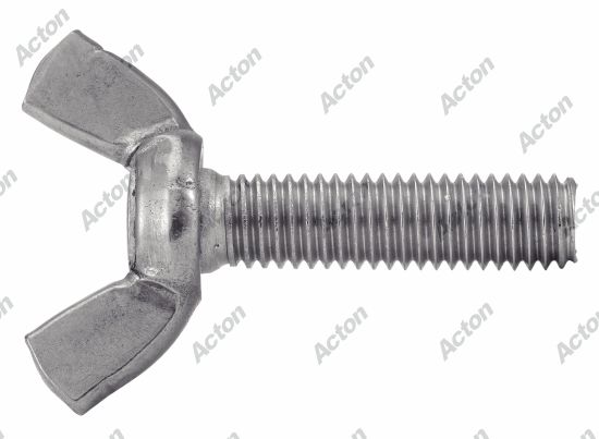 Vis à à oreilles forme americaine inox A2 Acton 2