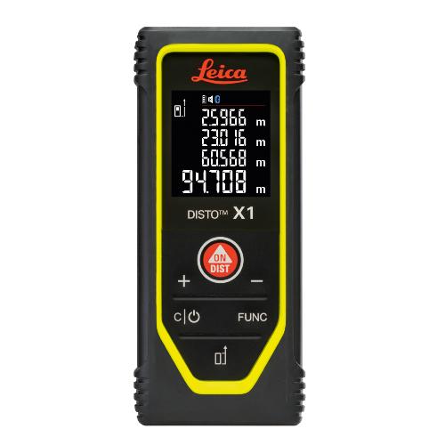 Télémètre laser Leica Disto X1