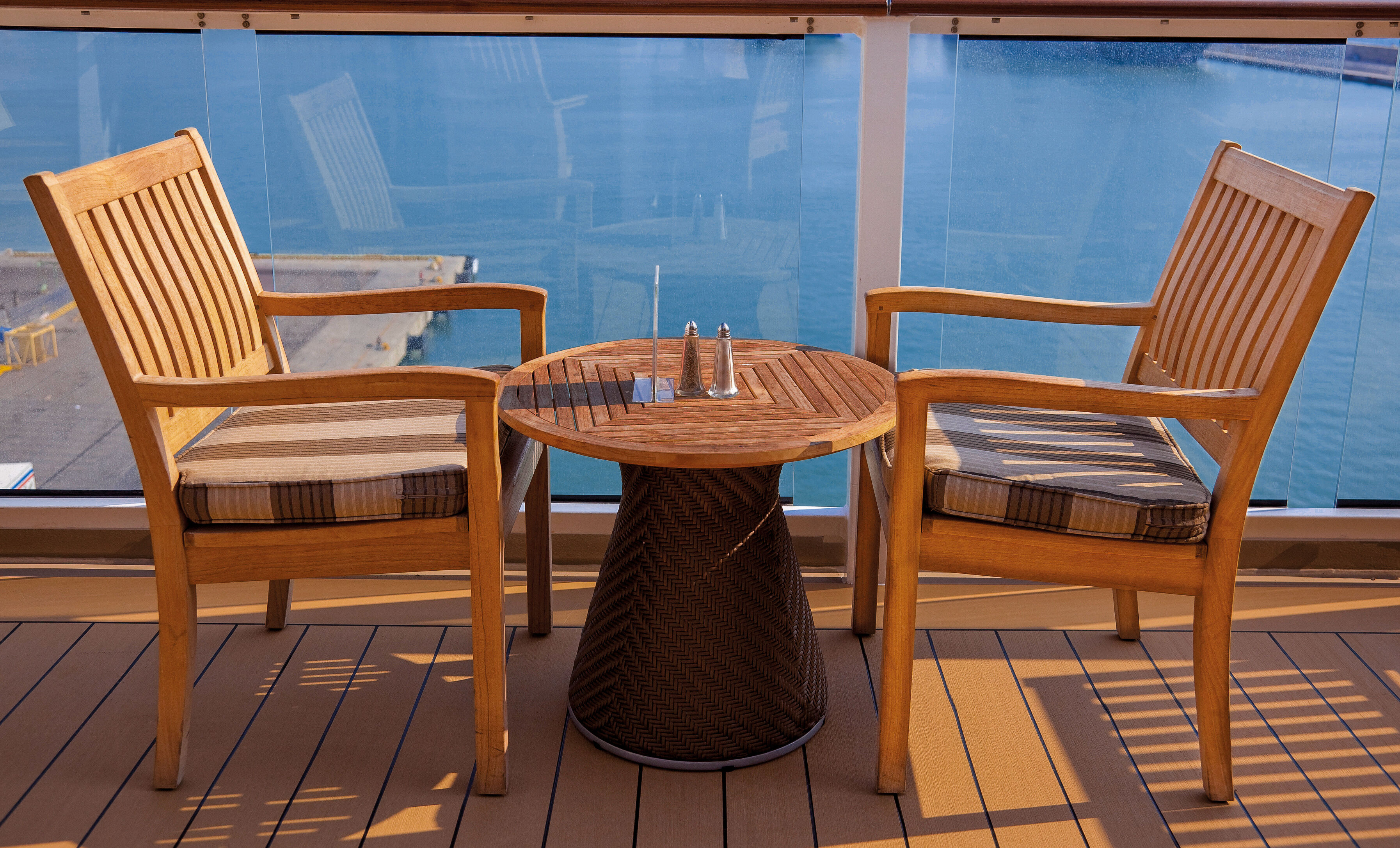TEAK-OLJE : Huile de protection pour teck 2