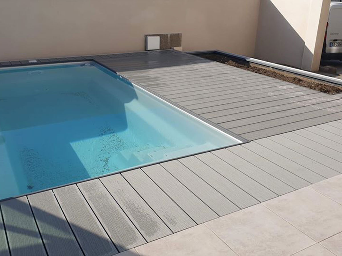 Terrasse Optima Plus Basalte 44