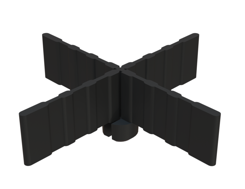 Cale Croix Carreaux