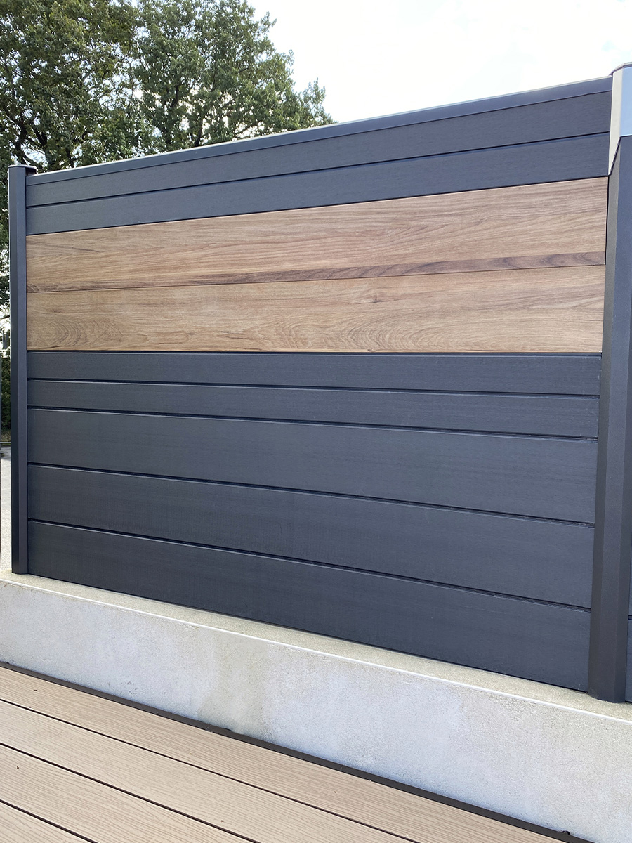Cloture Boreale Graphite 26