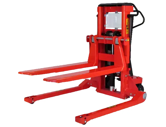 Gerbeur manuel LOGIFLEX LFS MINI 1000 kg 2