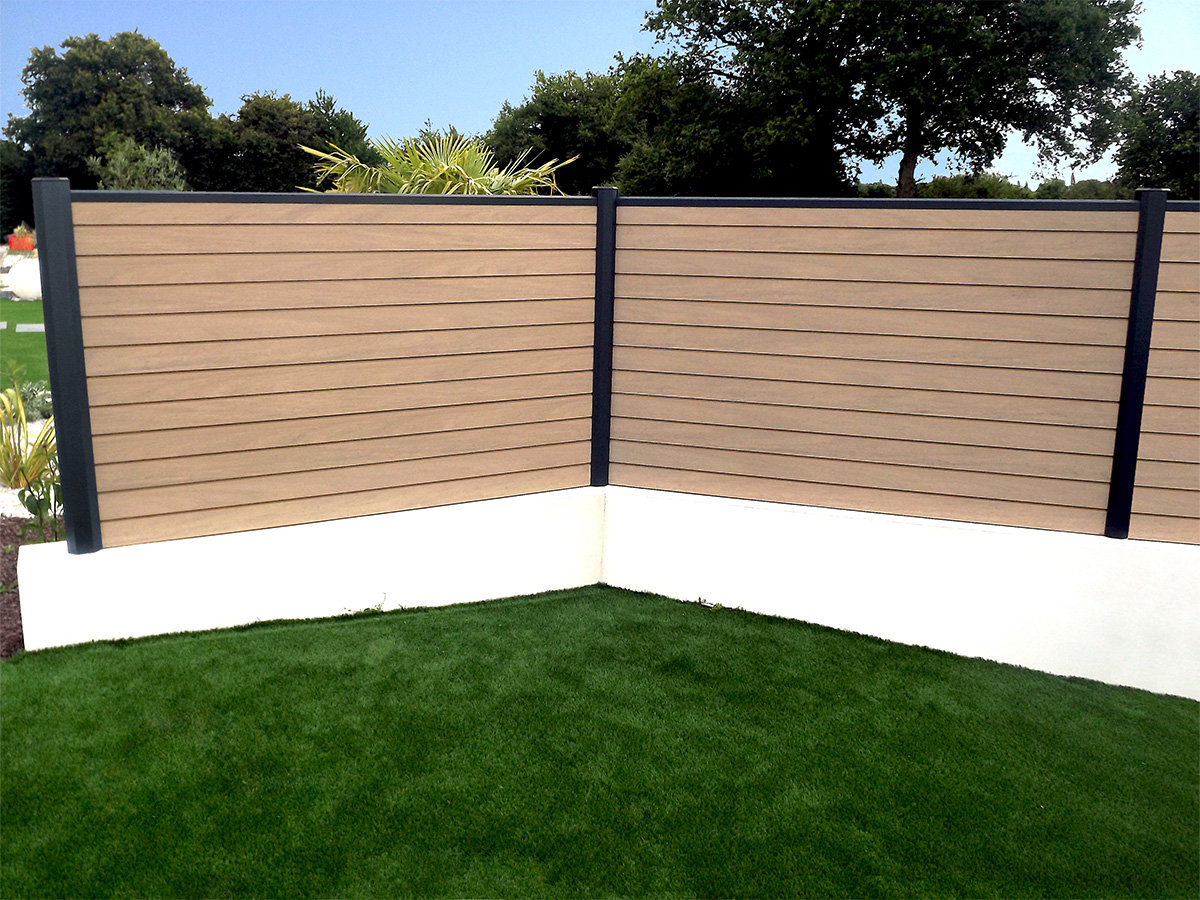 Cloture Boreale Moka 36