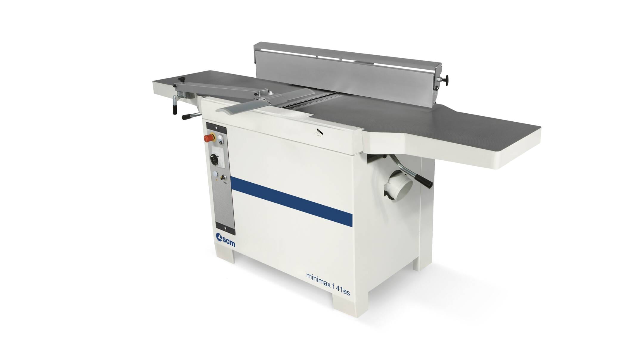 Dégauchisseuse SCM minimax f 41es