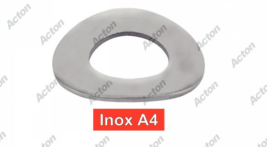 Rondelle élastiques ondulees inox A4 - NFE 27620 Acton