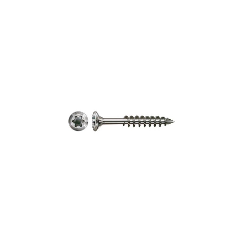 Vis Bardage Bois SPAX® Inox A2