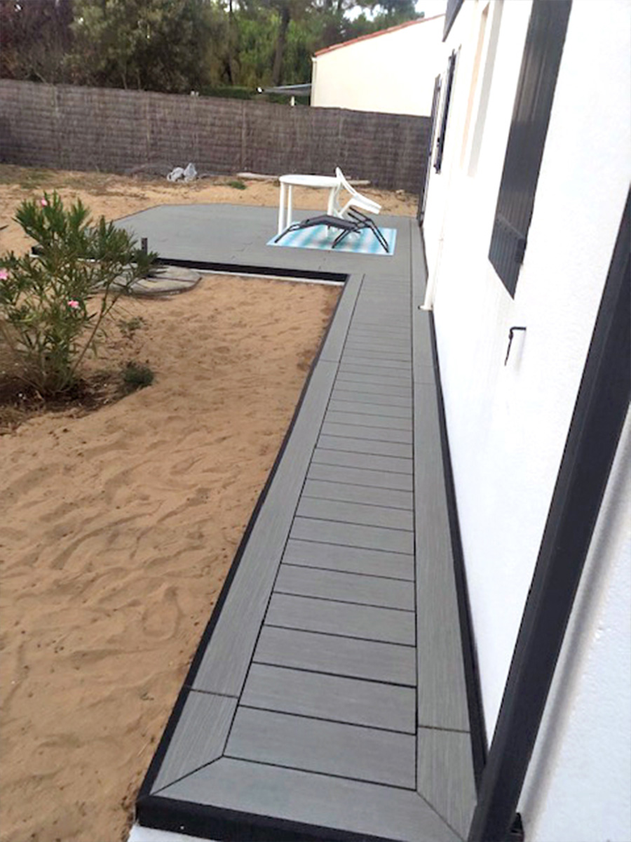Terrasse Optima Plus Carbone 32