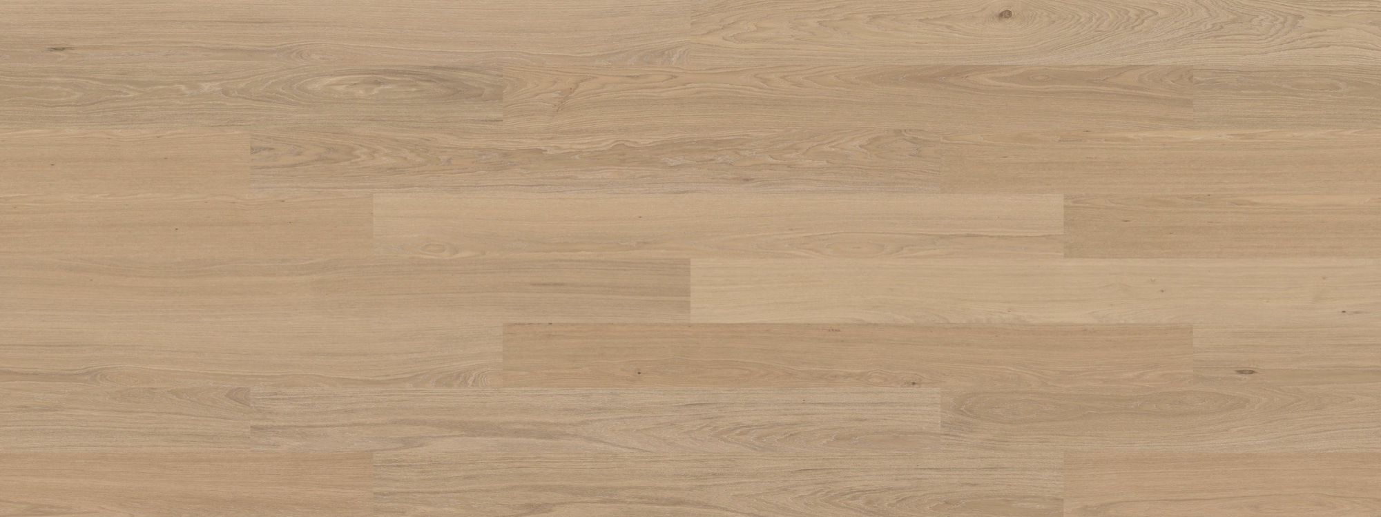 Lame de parquet hybride Bjelin Woodura Immeln chêne Ivory