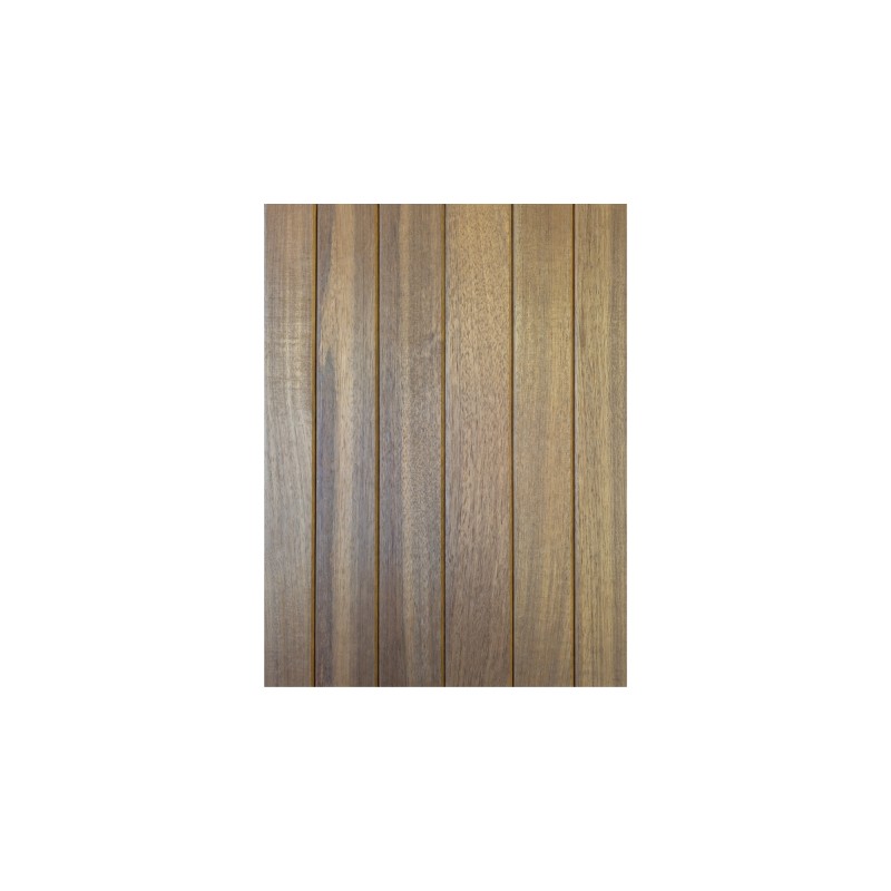 Lame à Volet 27x90 Bois Exotique Sec 1er Choix