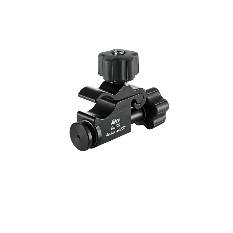 Adaptateur de trépied Leica GHT70 pour iCS20 et iCS50